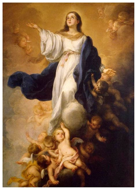 Virgen inmaculada concepcion Continuara.org