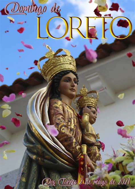 Virgen loreto Continuara.org
