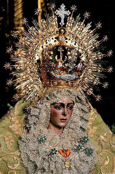 Virgen macarena Continuara.org