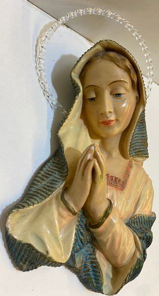 Virgen pared muy Continuara.org