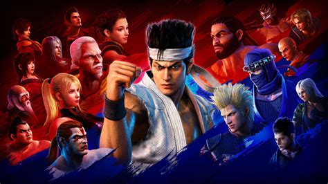Virtua fighter Continuara.org