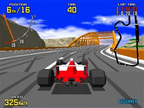 Virtua racing Continuara.org