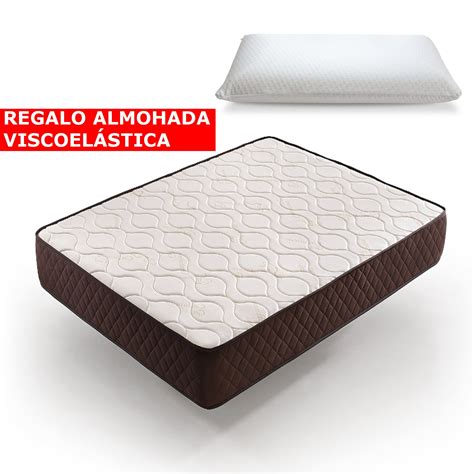 Viscoelastico colchon almohada Continuara.org