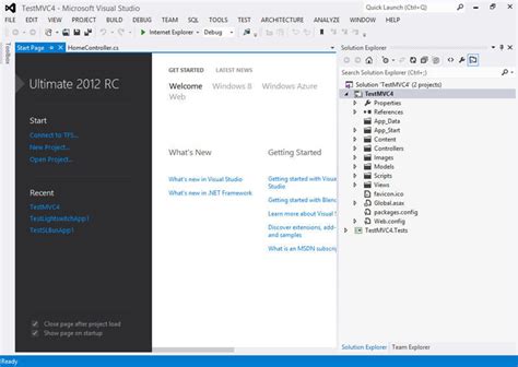Visual studio ultimate Continuara.org