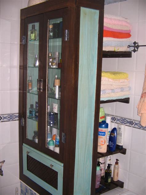 Vitrina bano Continuara.org