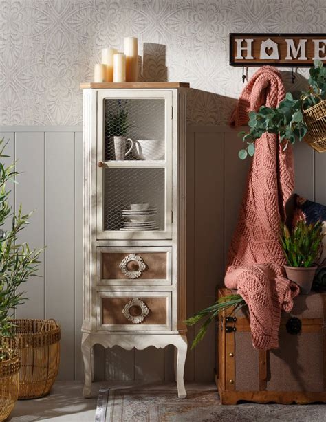 Vitrina mueble auxiliar Continuara.org
