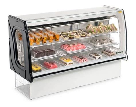 Vitrina refrigerada Continuara.org