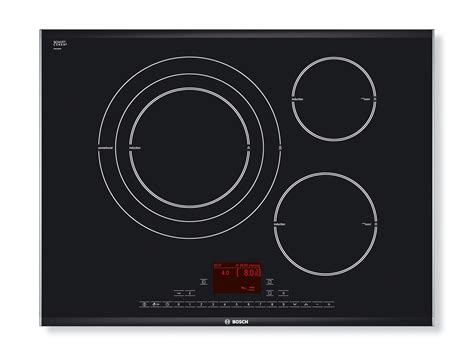 Vitroceramica bosch induccion Continuara.org