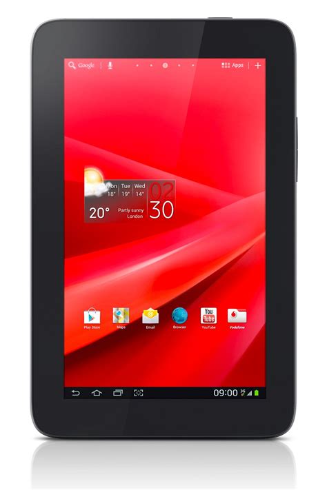 Vodafone smart tab Continuara.org