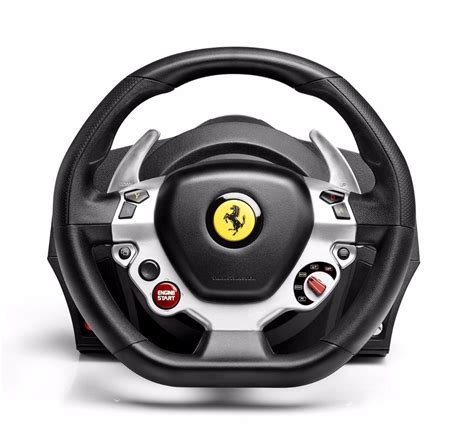 Volante 458 italia Continuara.org