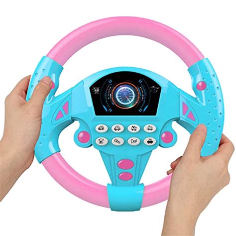Volante carrito infantil Continuara.org