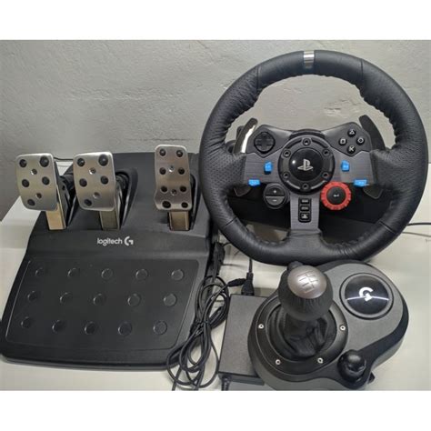 Volante completo logitech Continuara.org