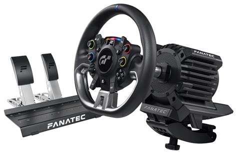 Volante fanatec play Continuara.org