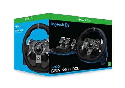 Volante g920 xbox Continuara.org