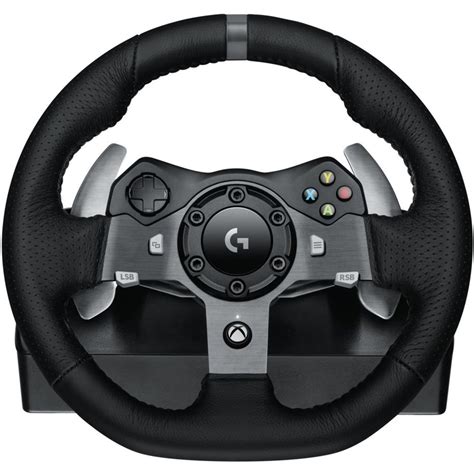 Volante g920 Continuara.org