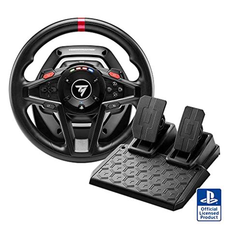 Volante gaming thrustmaster Continuara.org