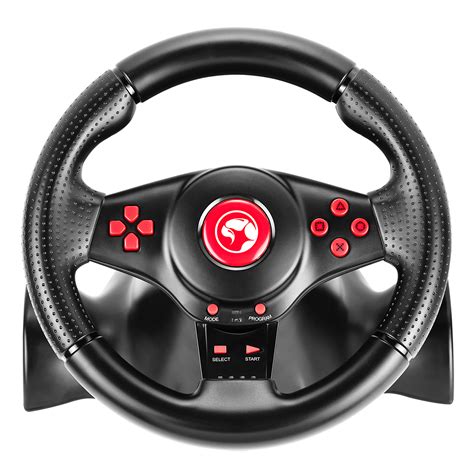 Volante gaming Continuara.org