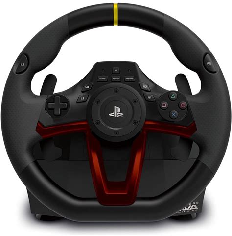 Volante hori ps4 Continuara.org