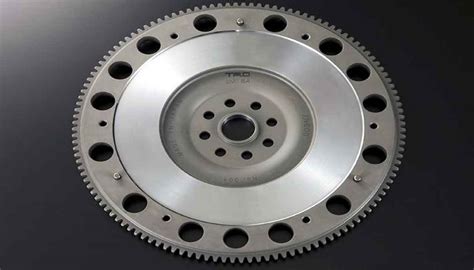 Volante inercia motor Continuara.org