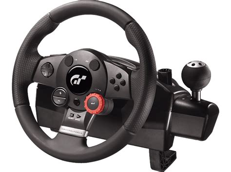 Volante logitech driving Continuara.org