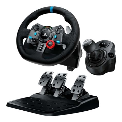 Volante logitech g29 Continuara.org
