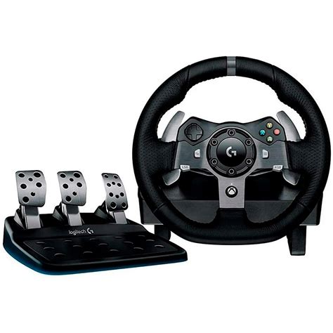 Volante logitech g920 Continuara.org
