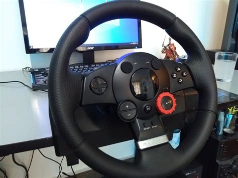 Volante logitech gt Continuara.org