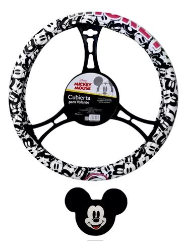 Volante mickey mouse Continuara.org