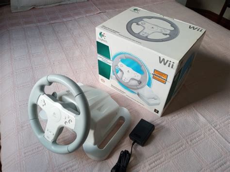 Volante nintendo wii Continuara.org