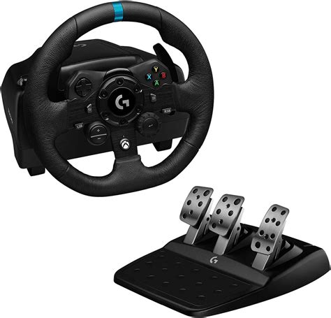 Volante pedales logitech Continuara.org