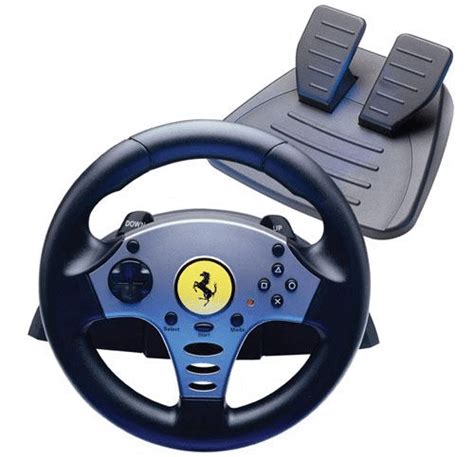 Volante ps2 ferrari Continuara.org