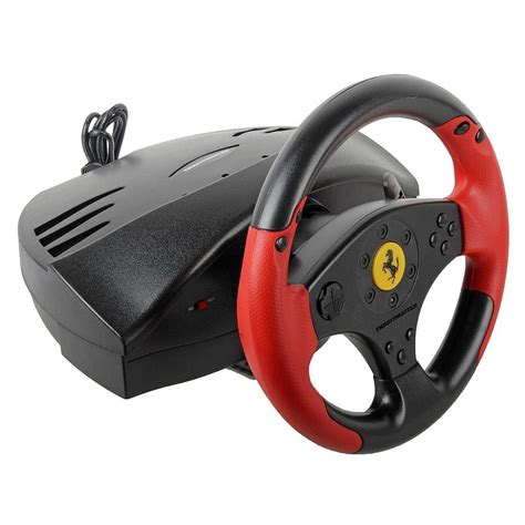 Volante ps3 thrustmaster Continuara.org