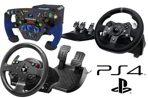 Volante ps4 ps3 Continuara.org