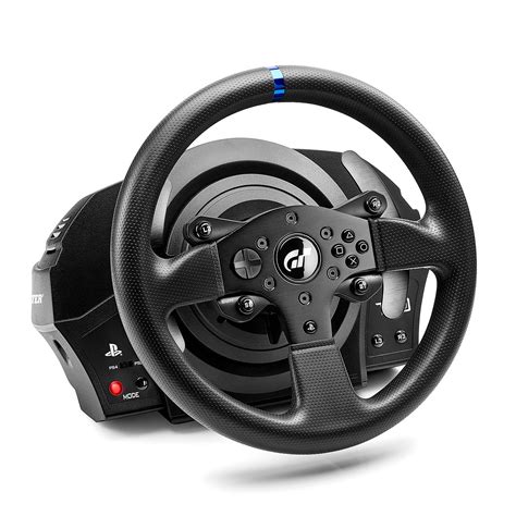 Volante ps4 t300 Continuara.org