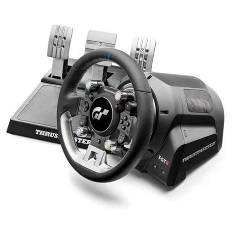 Volante ps4 thrumaster Continuara.org
