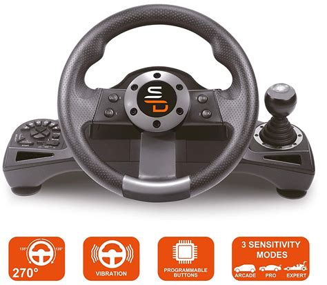 Volante subsonic pc Continuara.org