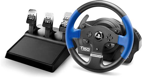 Volante t150 pro Continuara.org