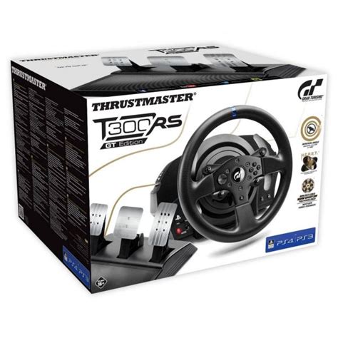 Volante t300 ps4 Continuara.org