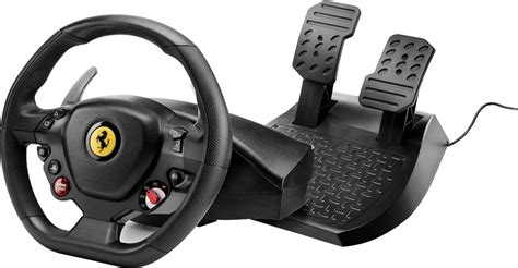 Volante t80 thrustmaster Continuara.org