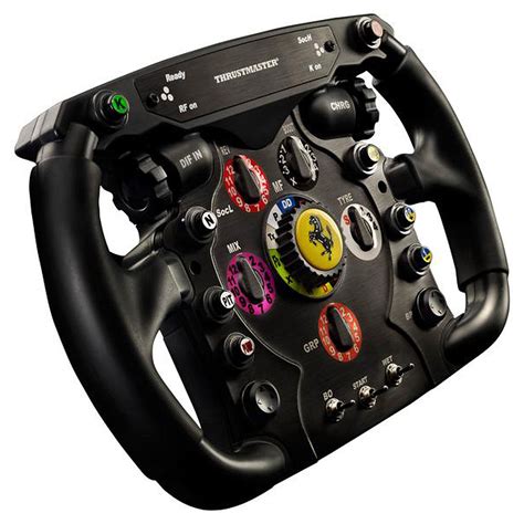 Volante thrumaster pc Continuara.org