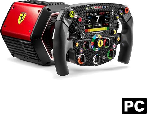 Volante thrusmaster Continuara.org