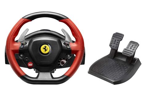Volante thrustmaster ferrari Continuara.org