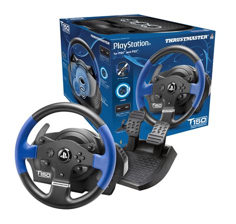 Volante thrustmaster t150 Continuara.org
