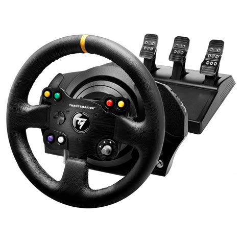 Volante thrustmaster tx Continuara.org