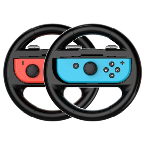 Volantes joy nintendo Continuara.org