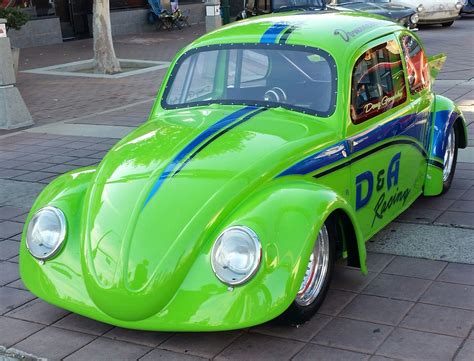 Volkswagen escarabajo dragster Continuara.org