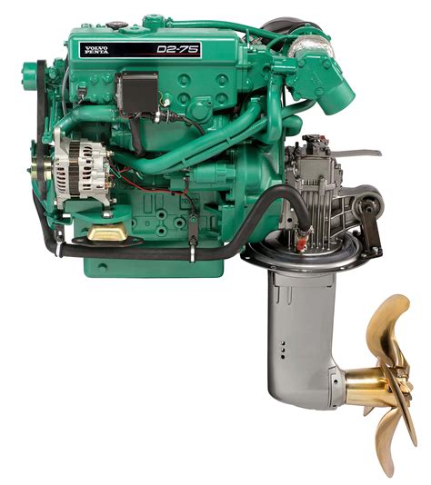 Volvo penta Continuara.org