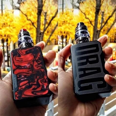 Voopoo drag 157w Continuara.org