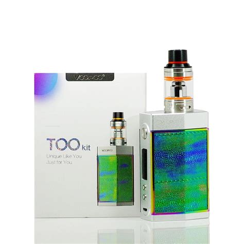 Voopoo too Continuara.org