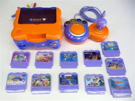 Vtech consola vsmile Continuara.org